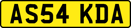 AS54KDA