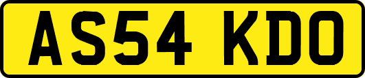 AS54KDO