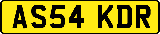 AS54KDR