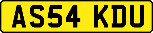 AS54KDU