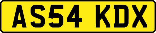 AS54KDX