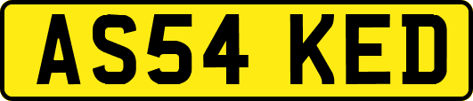 AS54KED