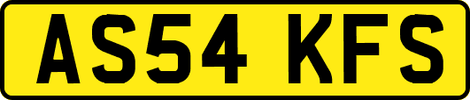 AS54KFS