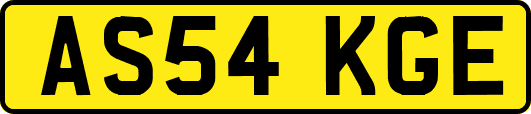 AS54KGE