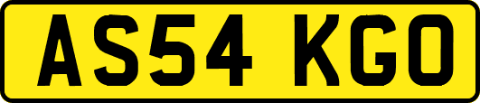 AS54KGO