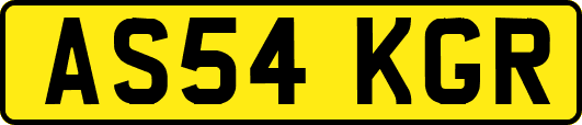 AS54KGR