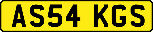 AS54KGS