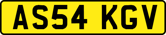AS54KGV