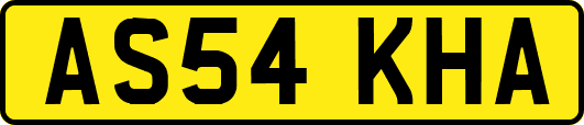AS54KHA