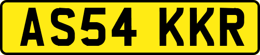 AS54KKR