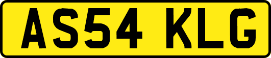 AS54KLG