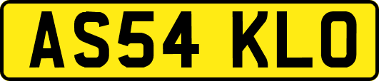 AS54KLO