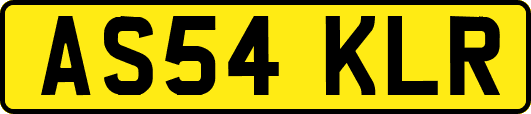 AS54KLR