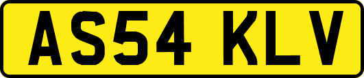 AS54KLV