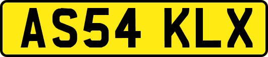AS54KLX