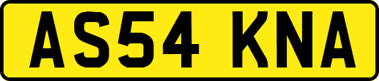 AS54KNA