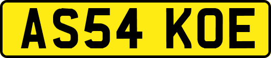 AS54KOE