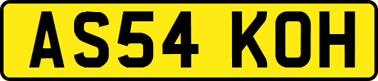 AS54KOH