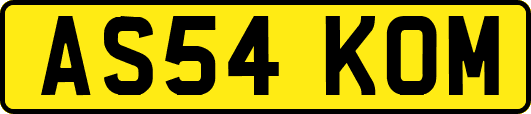 AS54KOM