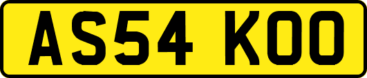 AS54KOO