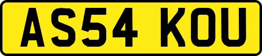 AS54KOU