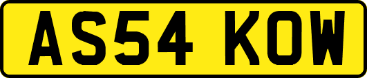AS54KOW
