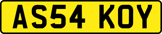 AS54KOY