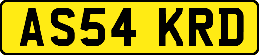 AS54KRD