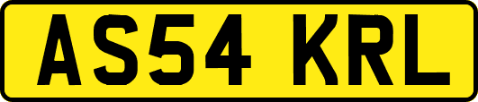 AS54KRL