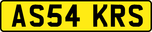 AS54KRS