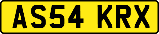 AS54KRX