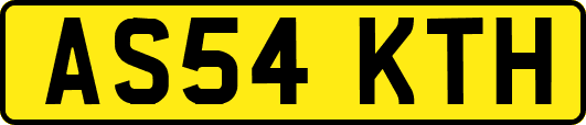 AS54KTH