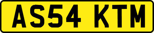 AS54KTM