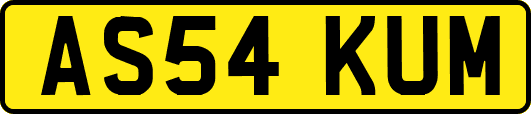 AS54KUM