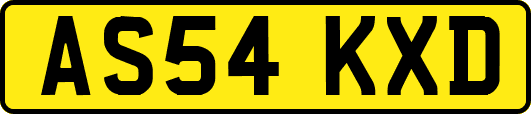AS54KXD