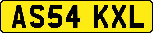 AS54KXL