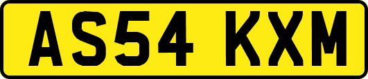 AS54KXM