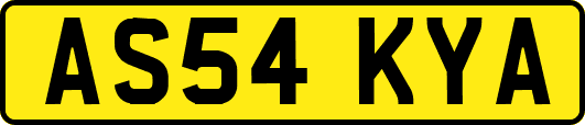 AS54KYA