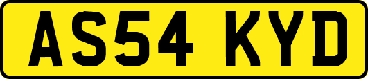 AS54KYD