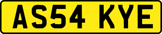 AS54KYE