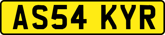 AS54KYR