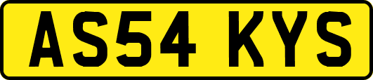 AS54KYS