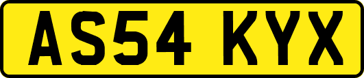 AS54KYX