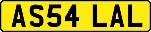 AS54LAL