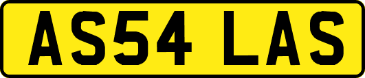 AS54LAS