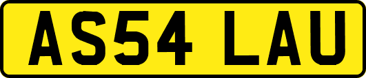 AS54LAU