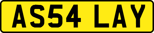 AS54LAY