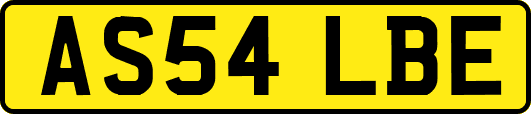 AS54LBE