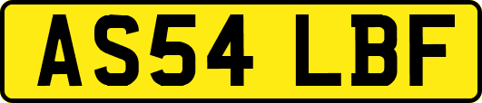 AS54LBF