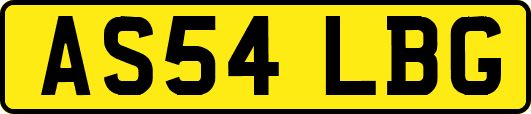 AS54LBG